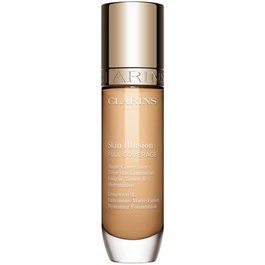 Skin Illusion, Mate, Base líquida, 105.5W, 30 ml